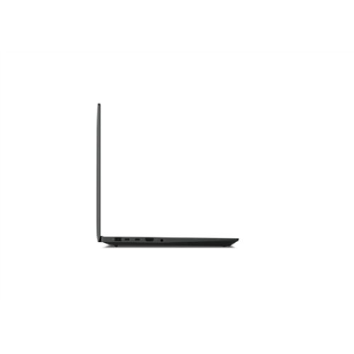 Lenovo , ThinkPad P1 (Gen 6) , Black , 16 , IPS , WQXGA , 2560 x 1600 pixels , Anti-glare , Intel Core i7 , i7-13800H , 32 GB , SO-DIMM DDR5-5600 Non-ECC , SSD 1000 GB , NVIDIA GeForce RTX 4060 , GDDR6 , 8 GB , Windows 11 Pro , 802.11ax , Bluetooth versio