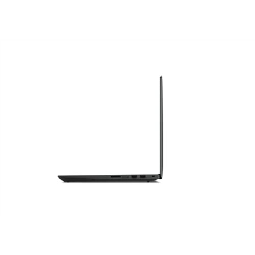 Lenovo , ThinkPad P1 (Gen 6) , Black , 16 , IPS , WQXGA , 2560 x 1600 pixels , Anti-glare , Intel Core i7 , i7-13800H , 32 GB , SO-DIMM DDR5-5600 Non-ECC , SSD 1000 GB , NVIDIA GeForce RTX 4060 , GDDR6 , 8 GB , Windows 11 Pro , 802.11ax , Bluetooth versio