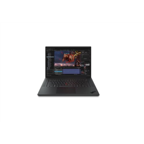 Lenovo , ThinkPad P1 (Gen 6) , Black , 16 , IPS , WQXGA , 2560 x 1600 pixels , Anti-glare , Intel Core i7 , i7-13800H , 32 GB , SO-DIMM DDR5-5600 Non-ECC , SSD 1000 GB , NVIDIA GeForce RTX 4060 , GDDR6 , 8 GB , Windows 11 Pro , 802.11ax , Bluetooth versio