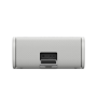 Sony Speaker , ULT FIELD 5 , Waterproof , Bluetooth , White , Portable , Wireless connection