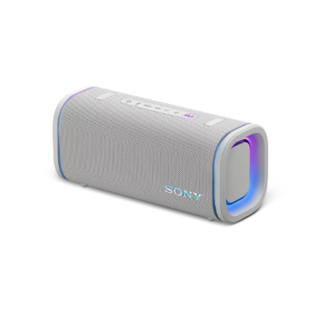 Sony Speaker , ULT FIELD 5 , Waterproof , Bluetooth , White , Portable , Wireless connection