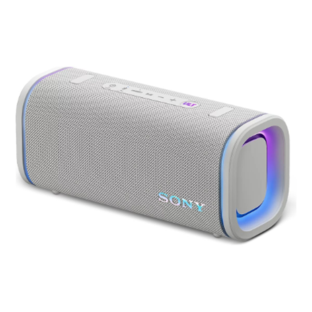 Sony Speaker , ULT FIELD 5 , Waterproof , Bluetooth , White , Portable , Wireless connection