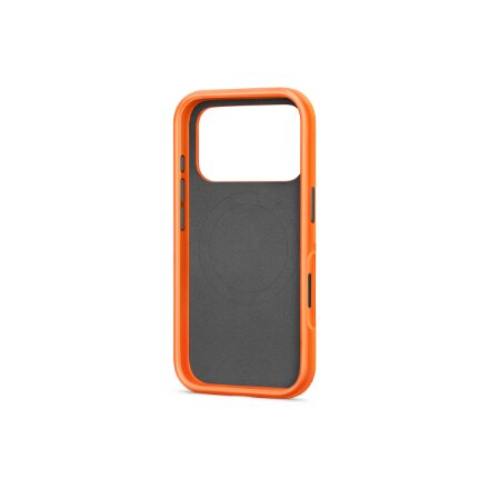 Apple iPhone 17 Pro Rugged Case with MagSafe and Camera Control – Sierra Orange , Apple