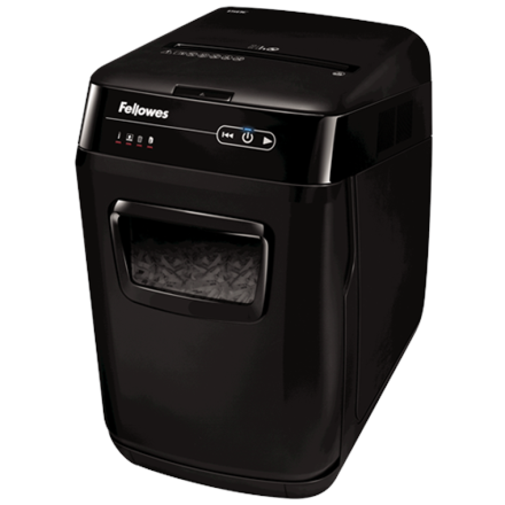 Cross-Cut Shredder , AutoMAX 150C , Black , Paper shredding , Shredding CDs , Credit cards shredding , Auto Feed