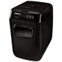 Cross-Cut Shredder , AutoMAX 150C , Black , Paper shredding , Shredding CDs , Credit cards shredding , Auto Feed