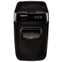 Cross-Cut Shredder , AutoMAX 150C , Black , Paper shredding , Shredding CDs , Credit cards shredding , Auto Feed