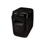 Cross-Cut Shredder , AutoMAX 150C , Black , Paper shredding , Shredding CDs , Credit cards shredding , Auto Feed