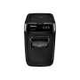 Cross-Cut Shredder , AutoMAX 150C , Black , Paper shredding , Shredding CDs , Credit cards shredding , Auto Feed