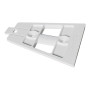 MikroTik , cAP XL ac , RBcAPGi-5acD2nD-XL , 802.11ac , 867 Mbit/s
