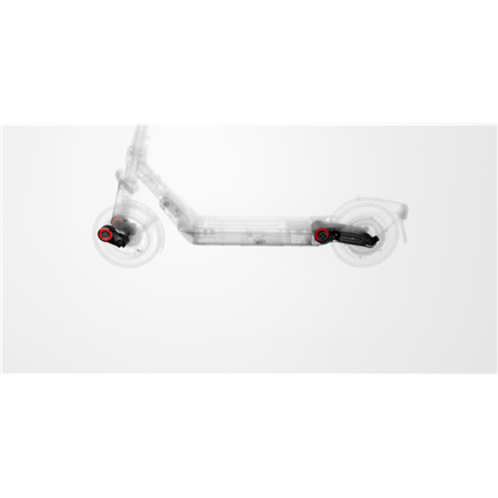 Segway eKickScooter E3 E , 800 W , Up to 25 km/h , 10