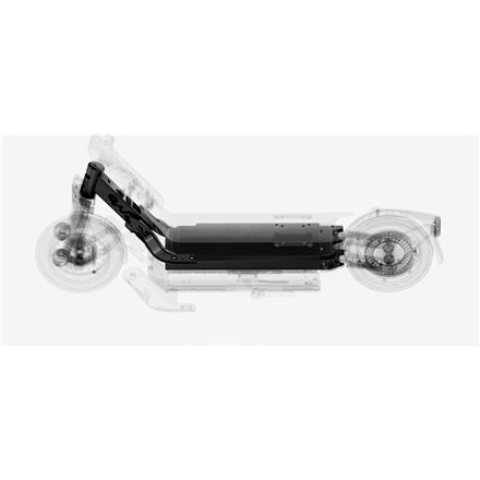 Segway eKickScooter E3 E , 800 W , Up to 25 km/h , 10