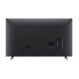 LG AI UT81 4K TV , 55UT81003LA , 55 , Smart TV , webOS24 , UHD , Black