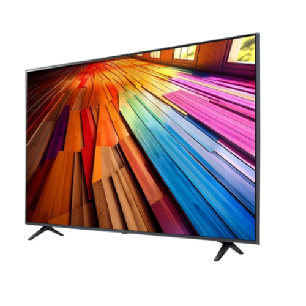 LG AI UT81 4K TV , 55UT81003LA , 55 , Smart TV , webOS24 , UHD , Black