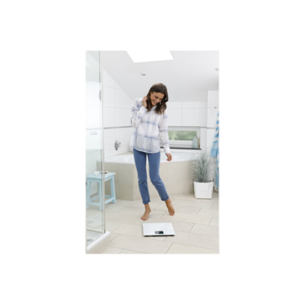 Medisana PS 470 Personal Scale, Glass, XL Display , Medisana , PS 470 , Body scale , Maximum weight (capacity) 250 kg