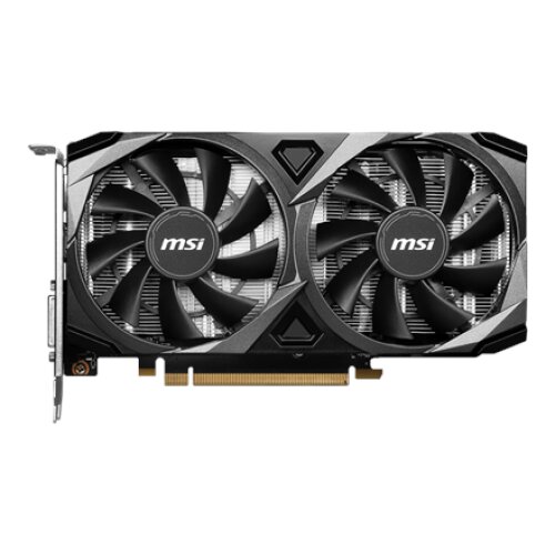 MSI , GeForce RTX 3050 VENTUS 2X XS 8G OC , NVIDIA , 8 GB , GeForce RTX 3050 , GDDR6 , HDMI ports quantity 1 , PCI Express Gen 4 x8 , Memory clock speed 14000 MHz
