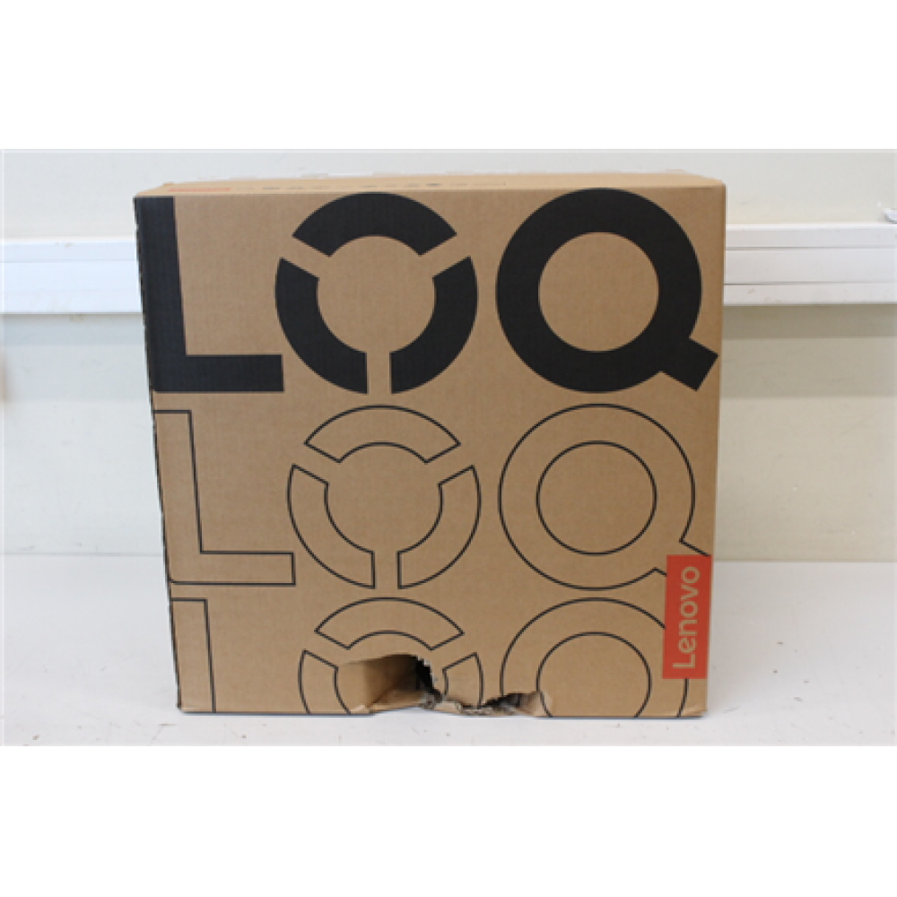 SALE OUT. Lenovo LOQ Tower 26ADR10 AMD R7 8745HX/32GB/1TB/NVIDIA GF RTX 5060 8GB/WIN11 Home/2Y Warranty , Lenovo LOQ , 26ADR10 , Desktop , Tower , AMD Ryzen 7 , 8745HX , 32 (2x16GB) GB , SO-DIMM DDR5 , 1000 GB , NVIDIA GeForce RTX 5060 , No Optical drive 