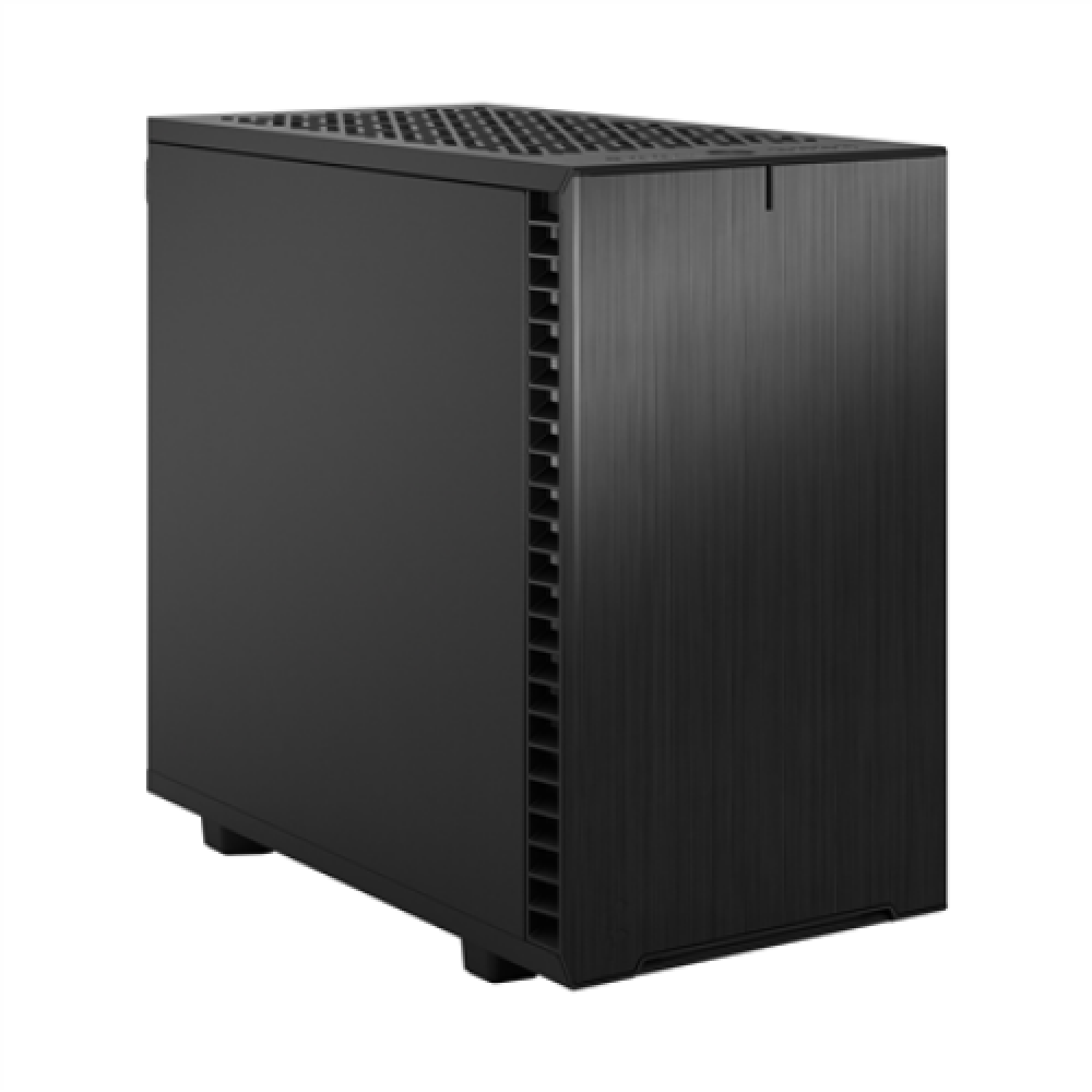 Fractal Design , Define 7 Nano , Side window , Black Solid , Mini ITX, Mini-DTX , Power supply included No , ATX