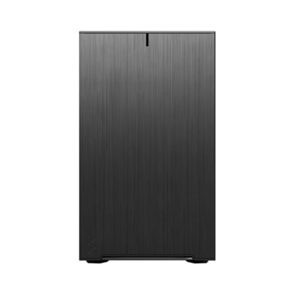 Fractal Design , Define 7 Nano , Side window , Black Solid , Mini ITX, Mini-DTX , Power supply included No , ATX