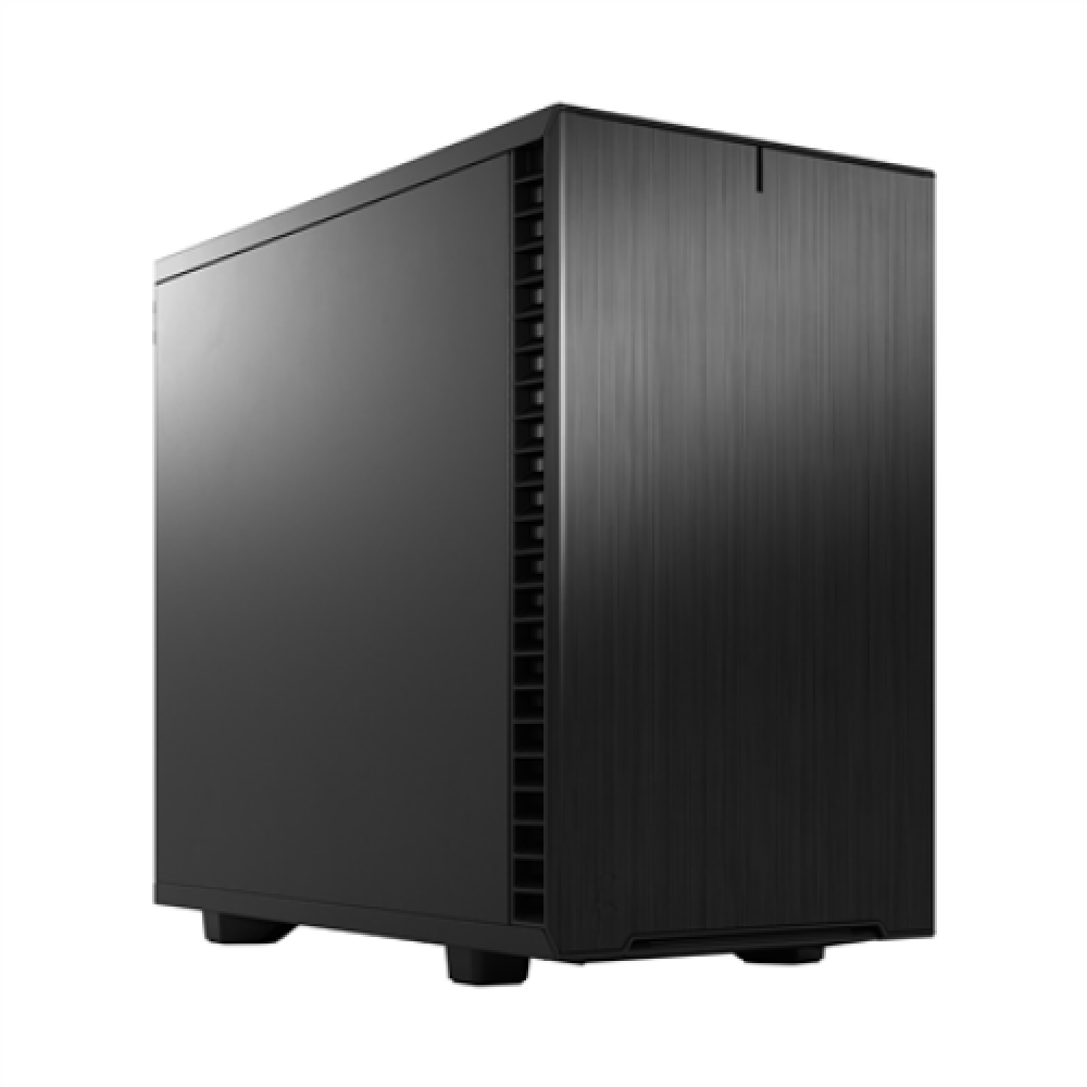 Fractal Design , Define 7 Nano , Side window , Black Solid , Mini ITX, Mini-DTX , Power supply included No , ATX