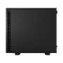 Fractal Design , Define 7 Nano , Side window , Black Solid , Mini ITX, Mini-DTX , Power supply included No , ATX