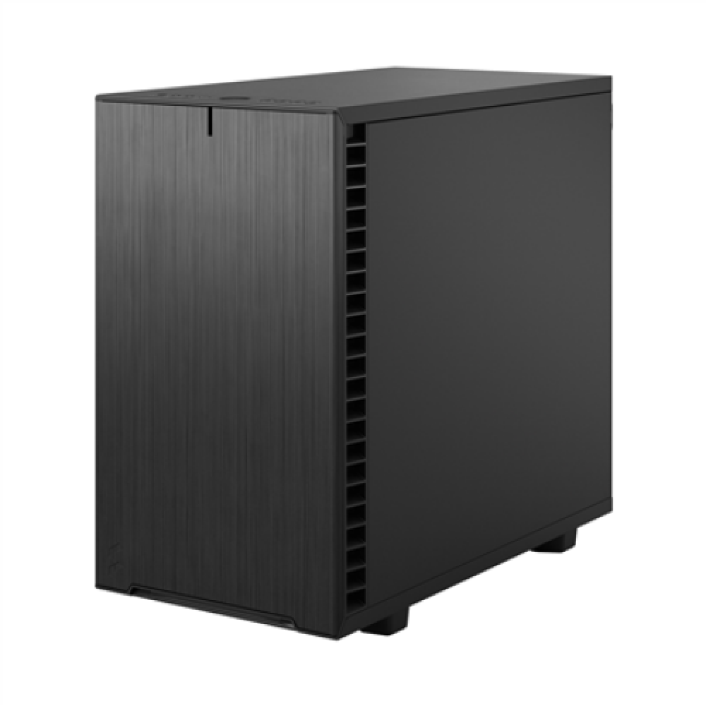 Fractal Design , Define 7 Nano , Side window , Black Solid , Mini ITX, Mini-DTX , Power supply included No , ATX