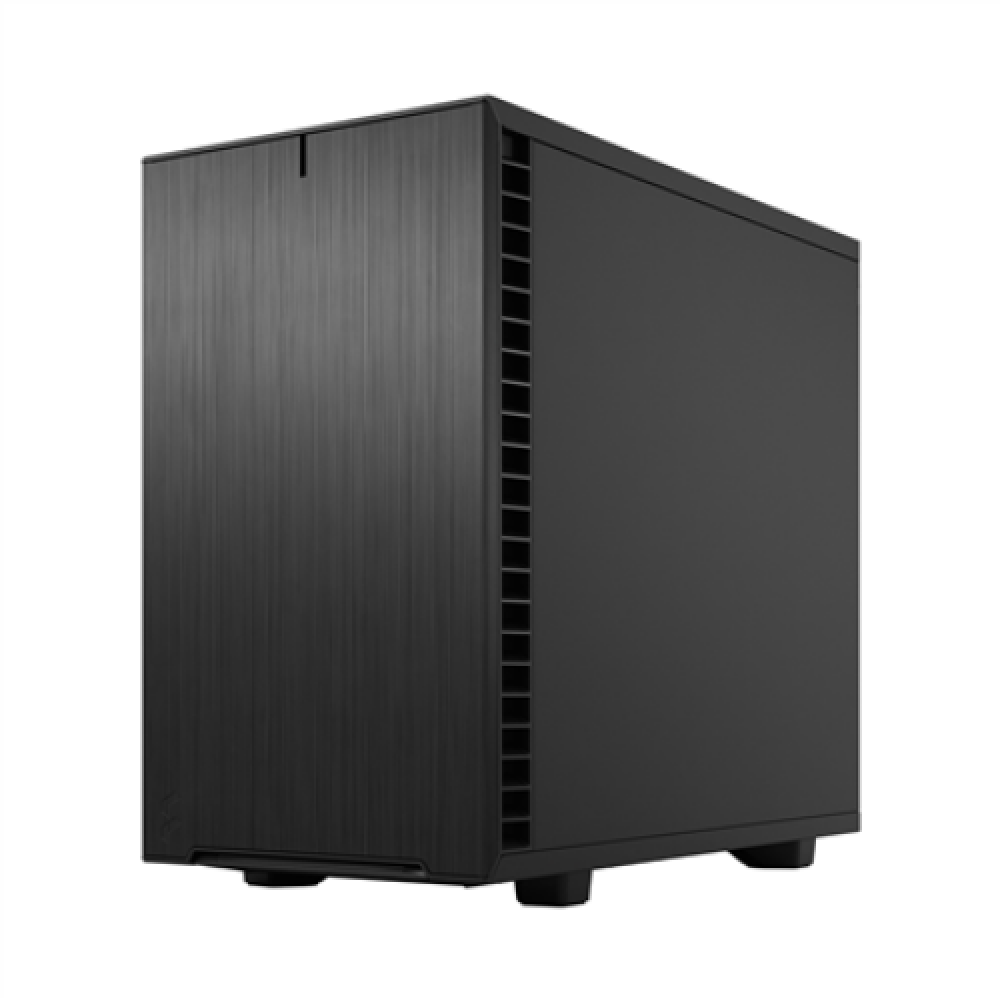 Fractal Design , Define 7 Nano , Side window , Black Solid , Mini ITX, Mini-DTX , Power supply included No , ATX