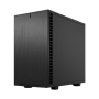 Fractal Design , Define 7 Nano , Side window , Black Solid , Mini ITX, Mini-DTX , Power supply included No , ATX
