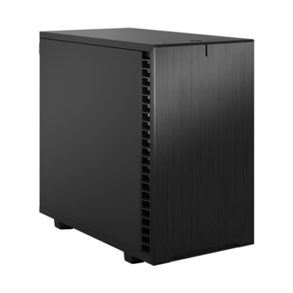 Fractal Design , Define 7 Nano , Side window , Black Solid , Mini ITX, Mini-DTX , Power supply included No , ATX
