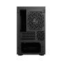 Fractal Design , Define 7 Nano , Side window , Black Solid , Mini ITX, Mini-DTX , Power supply included No , ATX