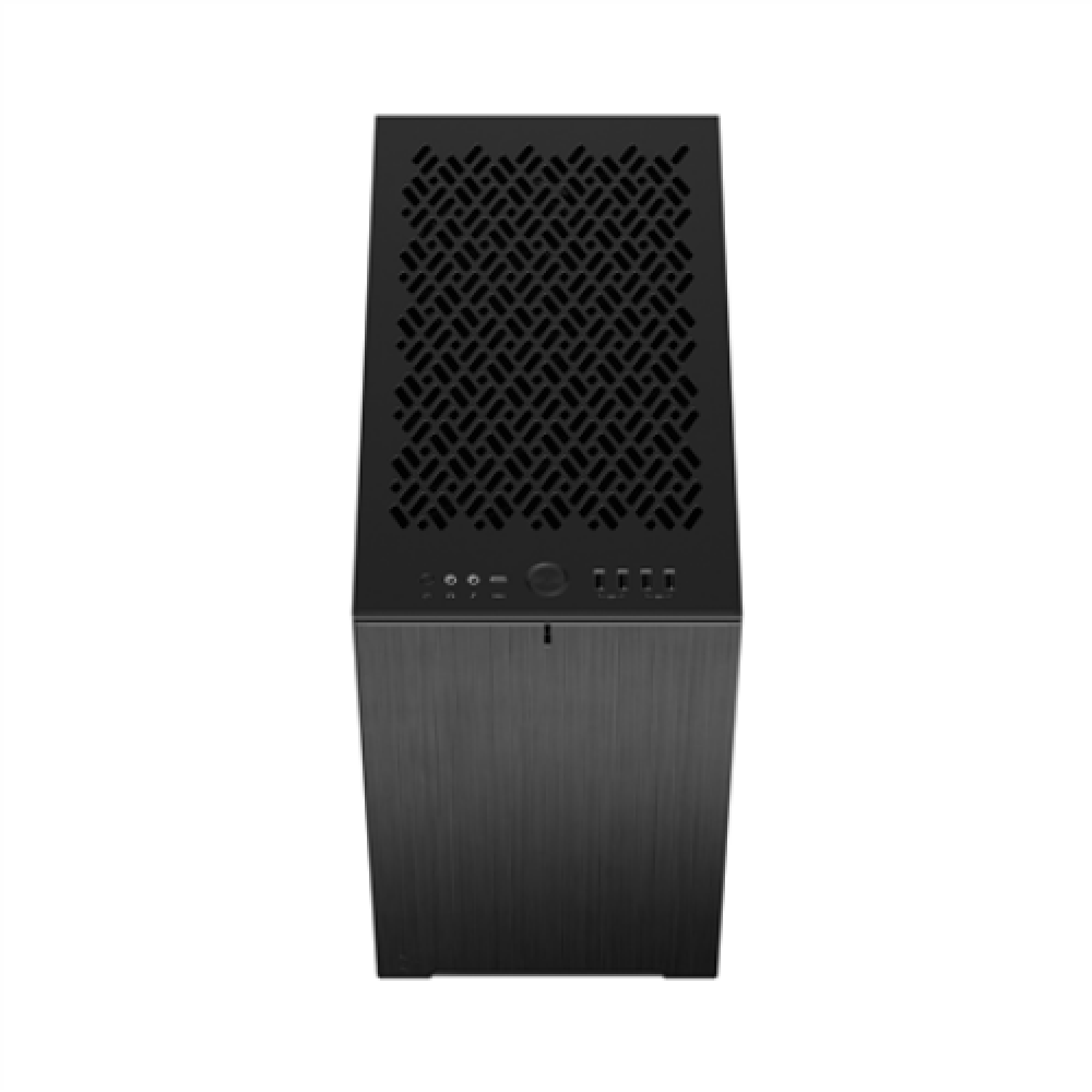 Fractal Design , Define 7 Nano , Side window , Black Solid , Mini ITX, Mini-DTX , Power supply included No , ATX