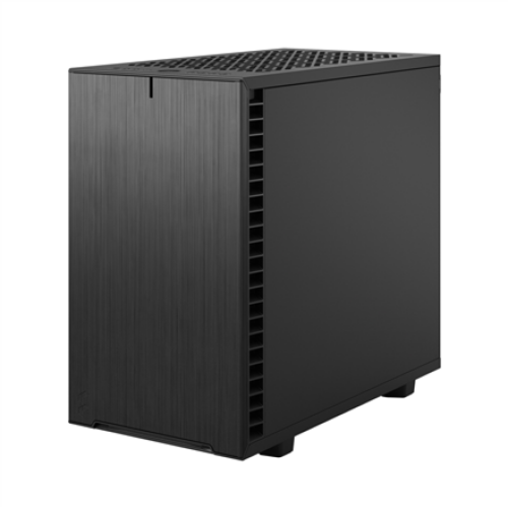 Fractal Design , Define 7 Nano , Side window , Black Solid , Mini ITX, Mini-DTX , Power supply included No , ATX
