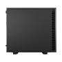Fractal Design , Define 7 Nano , Side window , Black Solid , Mini ITX, Mini-DTX , Power supply included No , ATX