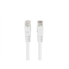 Lanberg Patchcord CAT.6 UTP 1.5M fluke passed 10-pack, White , PCU6-20CC-0150-W