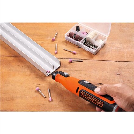 BLACK & DECKER , Rotary tool, 7.2V , BCRT8I-XJ
