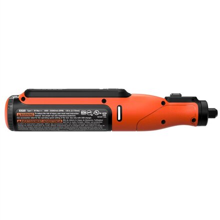 BLACK & DECKER , Rotary tool, 7.2V , BCRT8I-XJ