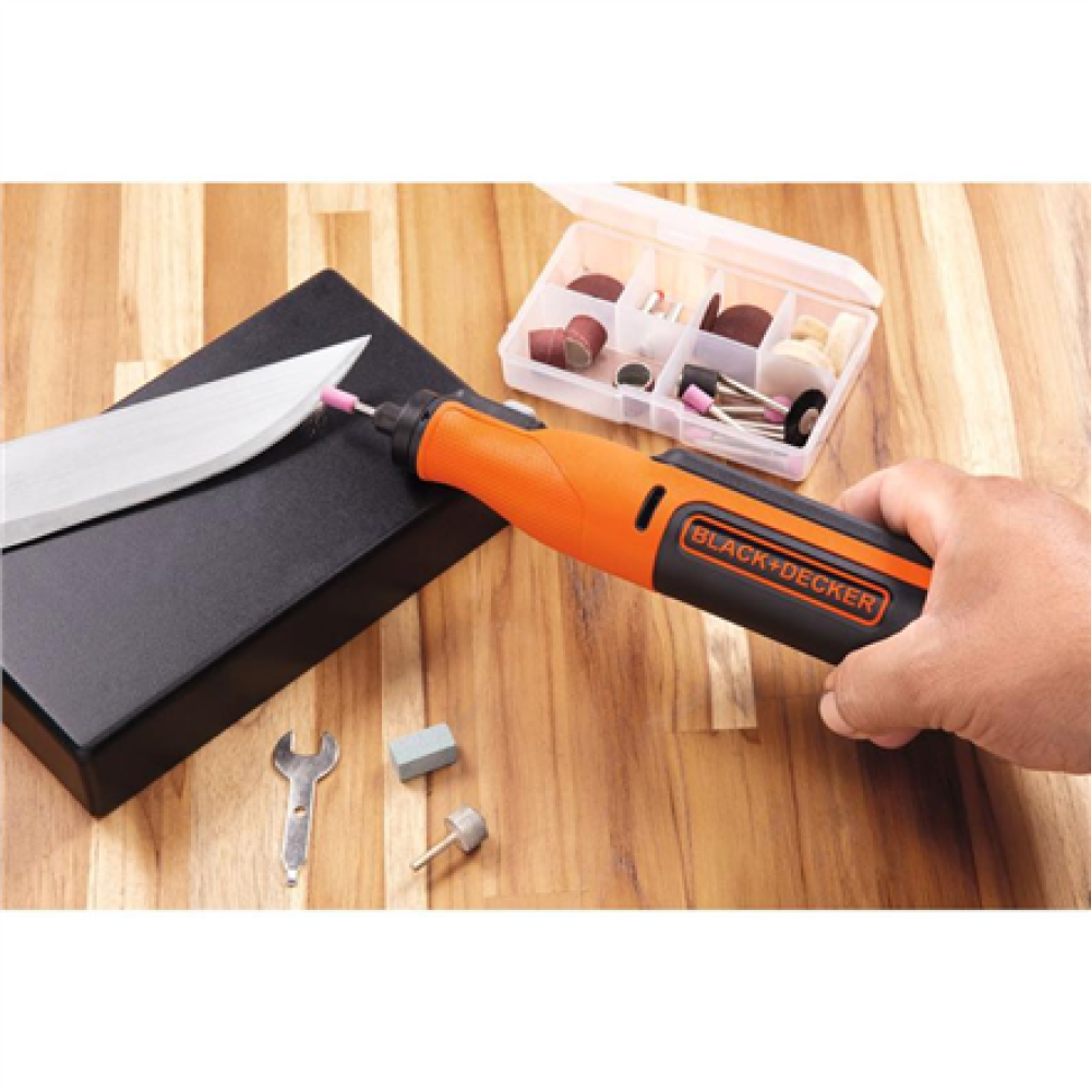 Rotary tool, 7.2V , BCRT8I-XJ