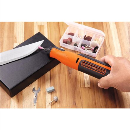 BLACK & DECKER , Rotary tool, 7.2V , BCRT8I-XJ