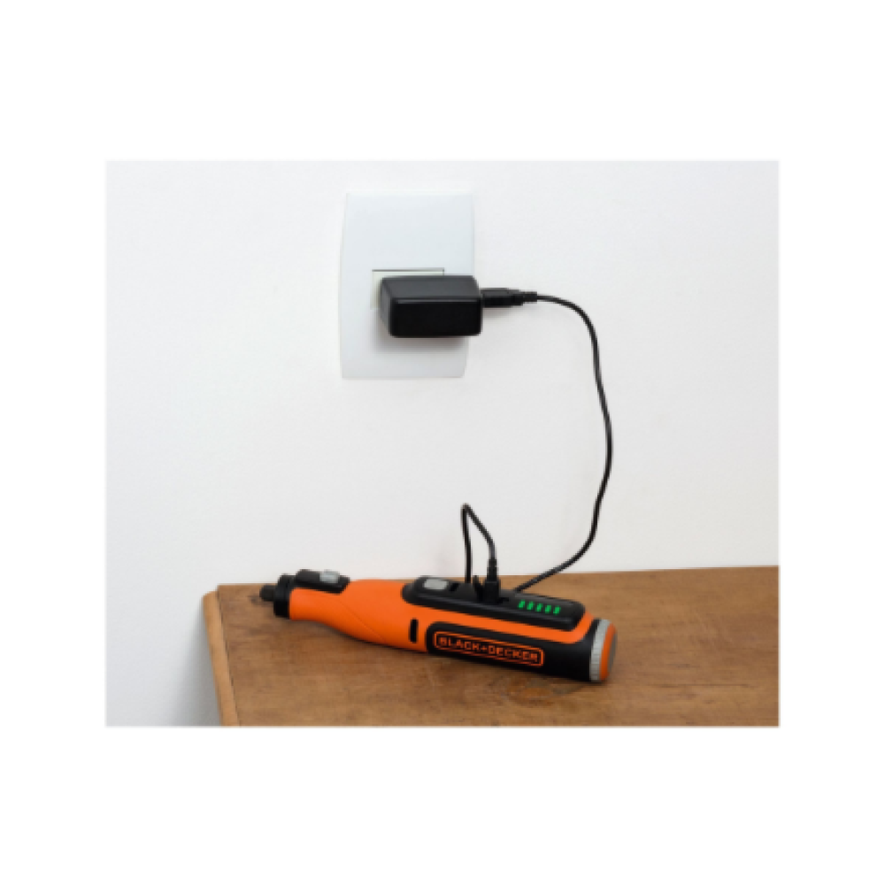 BLACK & DECKER , Rotary tool, 7.2V , BCRT8I-XJ