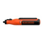 BLACK & DECKER , Rotary tool, 7.2V , BCRT8I-XJ