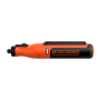 BLACK & DECKER , Rotary tool, 7.2V , BCRT8I-XJ