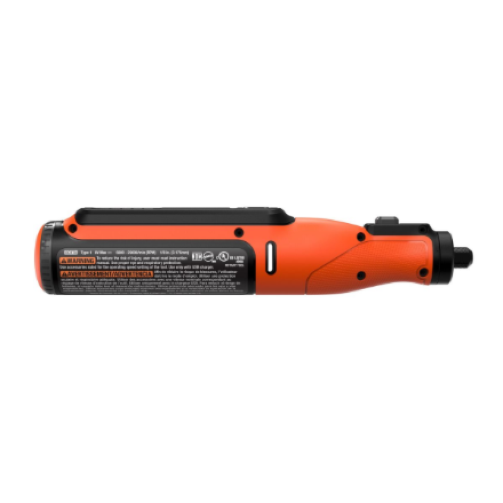BLACK & DECKER , Rotary tool, 7.2V , BCRT8I-XJ