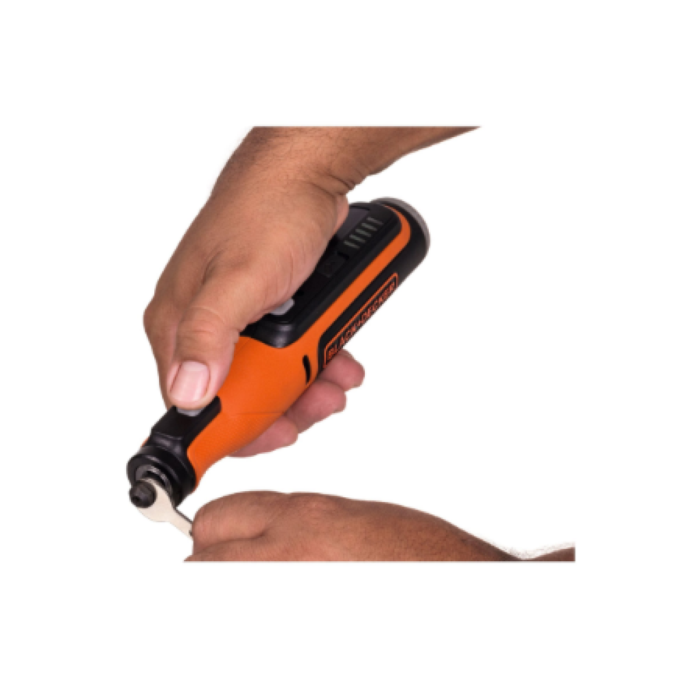 BLACK & DECKER , Rotary tool, 7.2V , BCRT8I-XJ