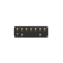 Teltonika Dual Modem Router , RUTM56 , 802.11ac , 10/100/1000 Mbit/s , Ethernet LAN (RJ-45) ports 4 , Mesh Support Yes , MU-MiMO Yes , No mobile broadband