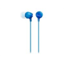 Sony , MDR-EX15LP , EX series , In-ear , Blue
