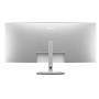 Dell , U5226KW , 52 , IPS , 6K , 21:9 , 120 Hz , 5/8 ms , 6144 x 2560 pixels , 400 cd/m² , HDMI ports quantity 2 , Silver