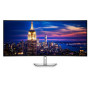 Dell , U5226KW , 52 , IPS , 6K , 21:9 , 120 Hz , 5/8 ms , 6144 x 2560 pixels , 400 cd/m² , HDMI ports quantity 2 , Silver