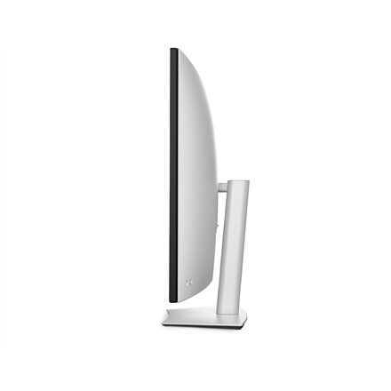 Dell , U5226KW , 52 , IPS , 6K , 21:9 , 120 Hz , 5/8 ms , 6144 x 2560 pixels , 400 cd/m² , HDMI ports quantity 2 , Silver