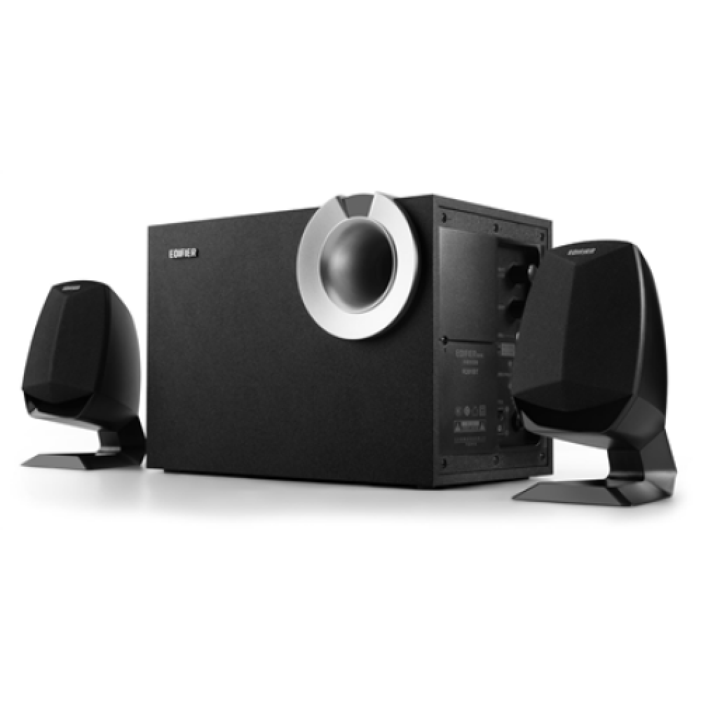 Edifier Speaker M201BT Wireless connection, Black, Bluetooth