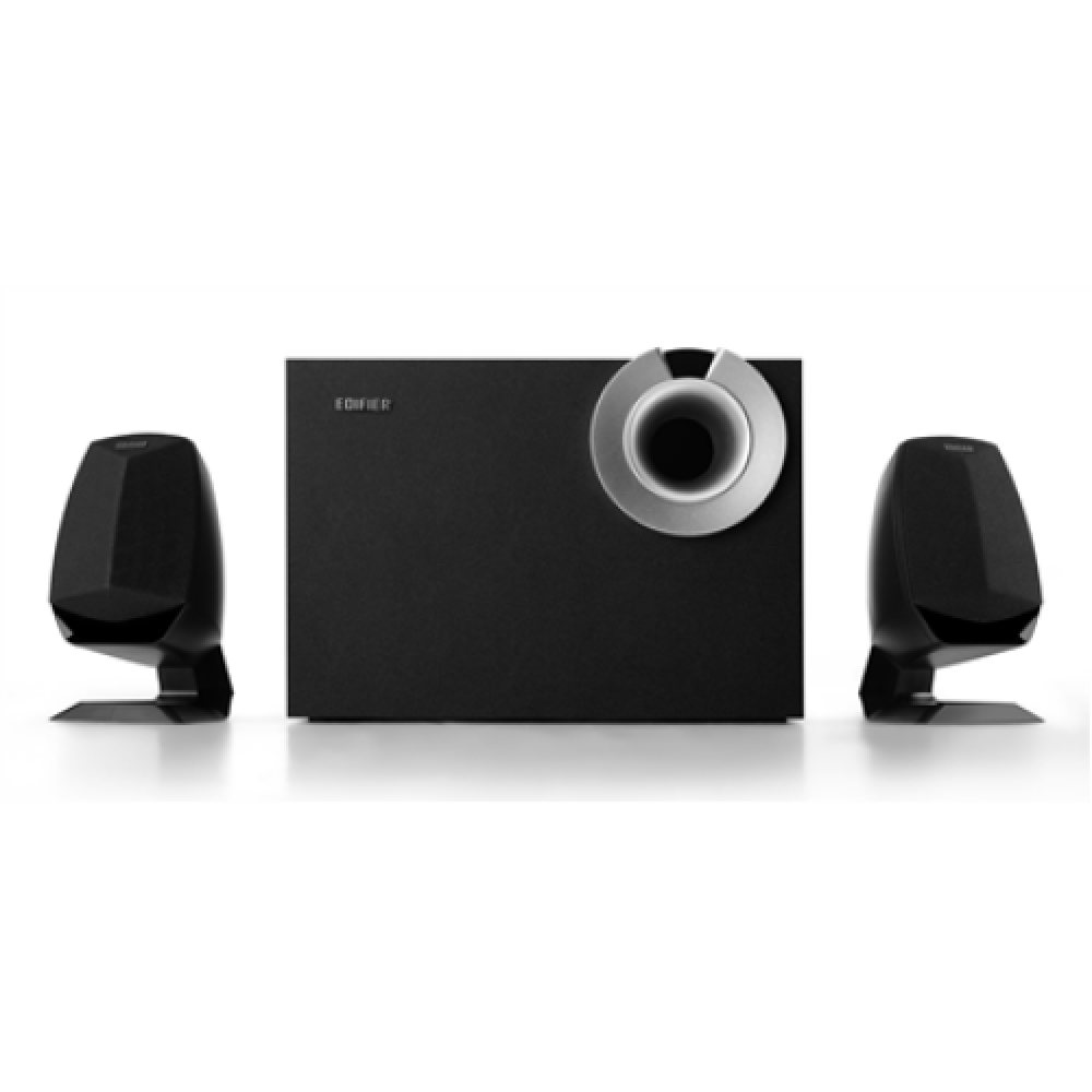 Edifier Speaker M201BT Wireless connection, Black, Bluetooth