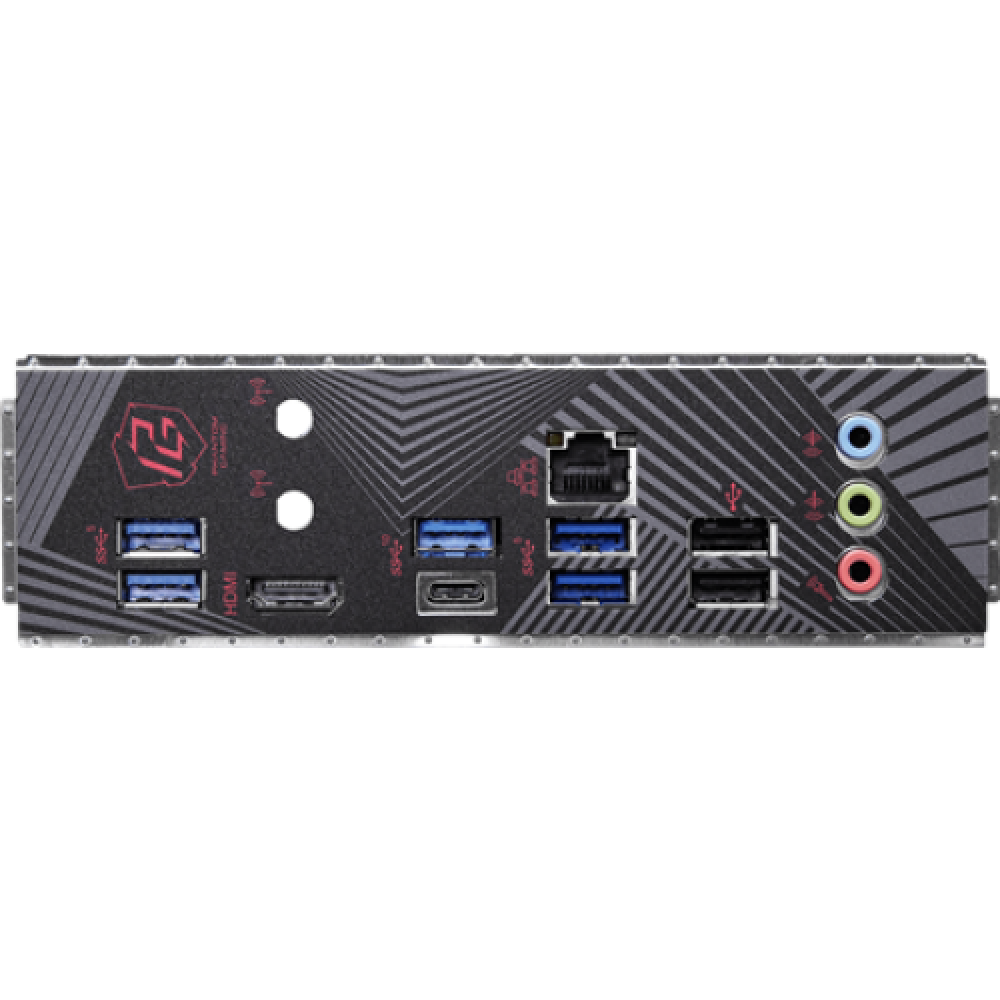 ASRock , Z790M PG LIGHTNING/D4 , Processor family Intel , Processor socket LGA1700 , DDR4 DIMM , Supported hard disk drive interfaces SATA, M.2 , Number of SATA connectors 4